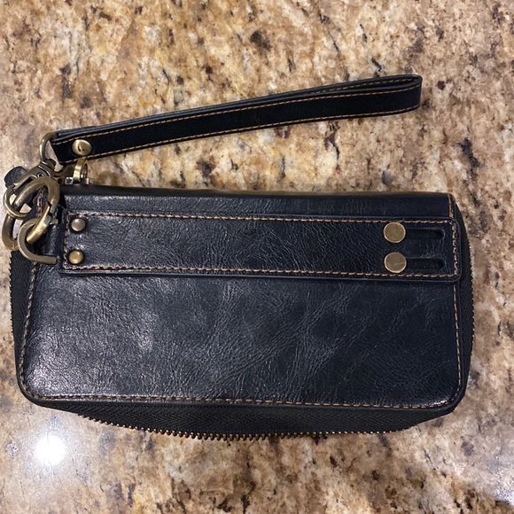 POLA iPhone 11 XS Max Wallet Case. iPhone 11 max pro compatible as well. - Picture 4 of 4